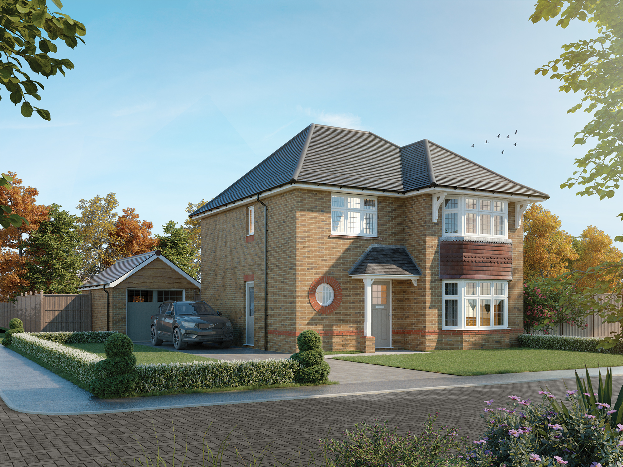 Plot 84 - Leamington Lifestyle - Image 1